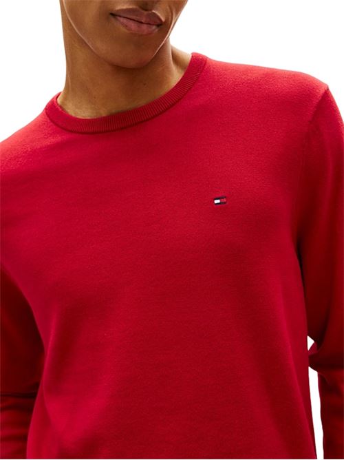 Maglioncino essential Tommy Hilfiger | MW0MW39999XLD